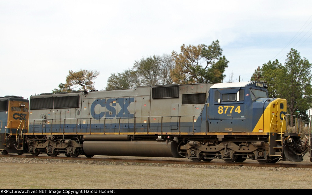 CSX 8774